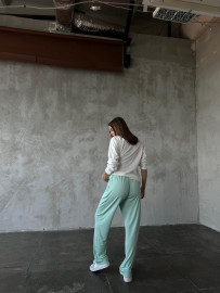 White tiffany lapsha viskoza