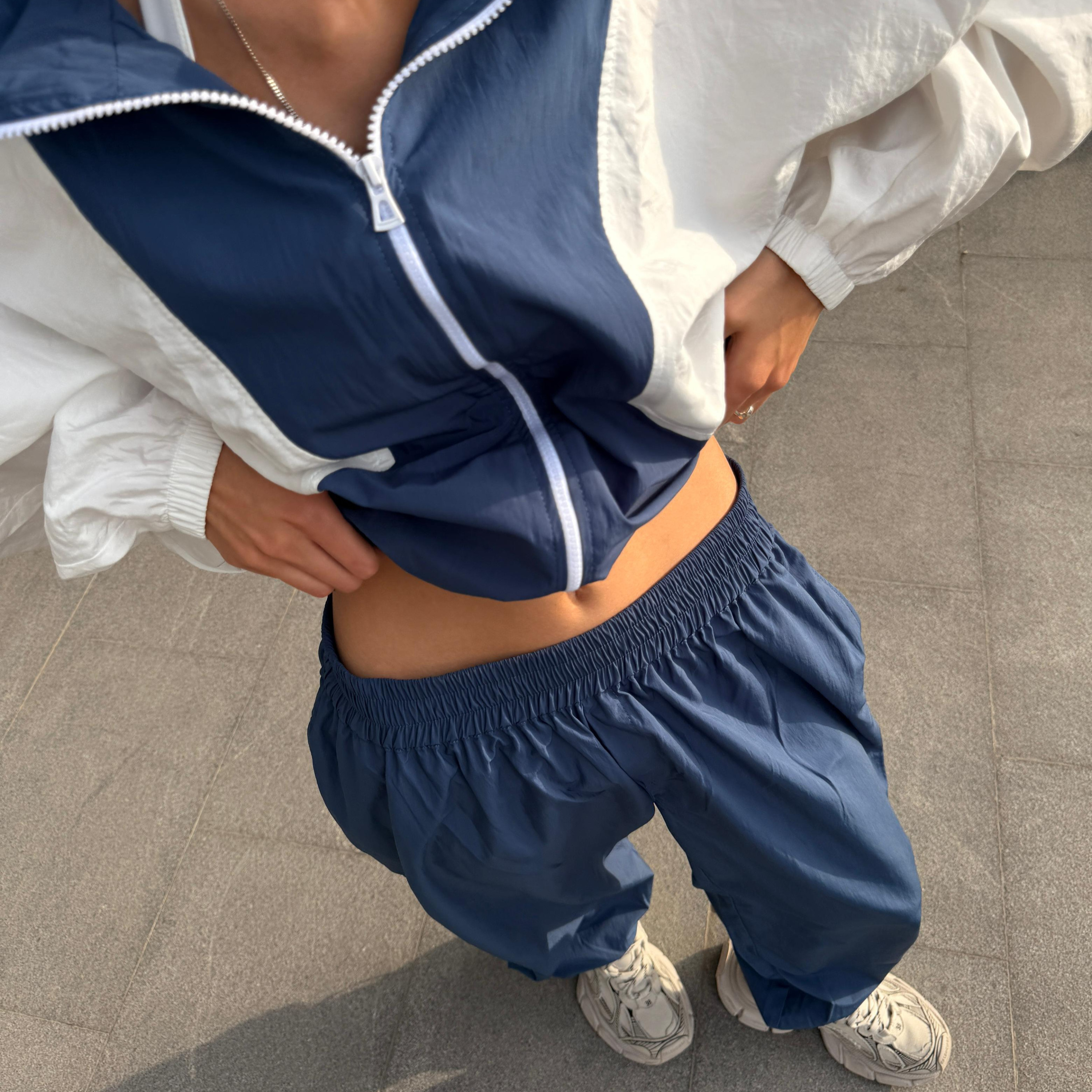 blue motion retro lavers