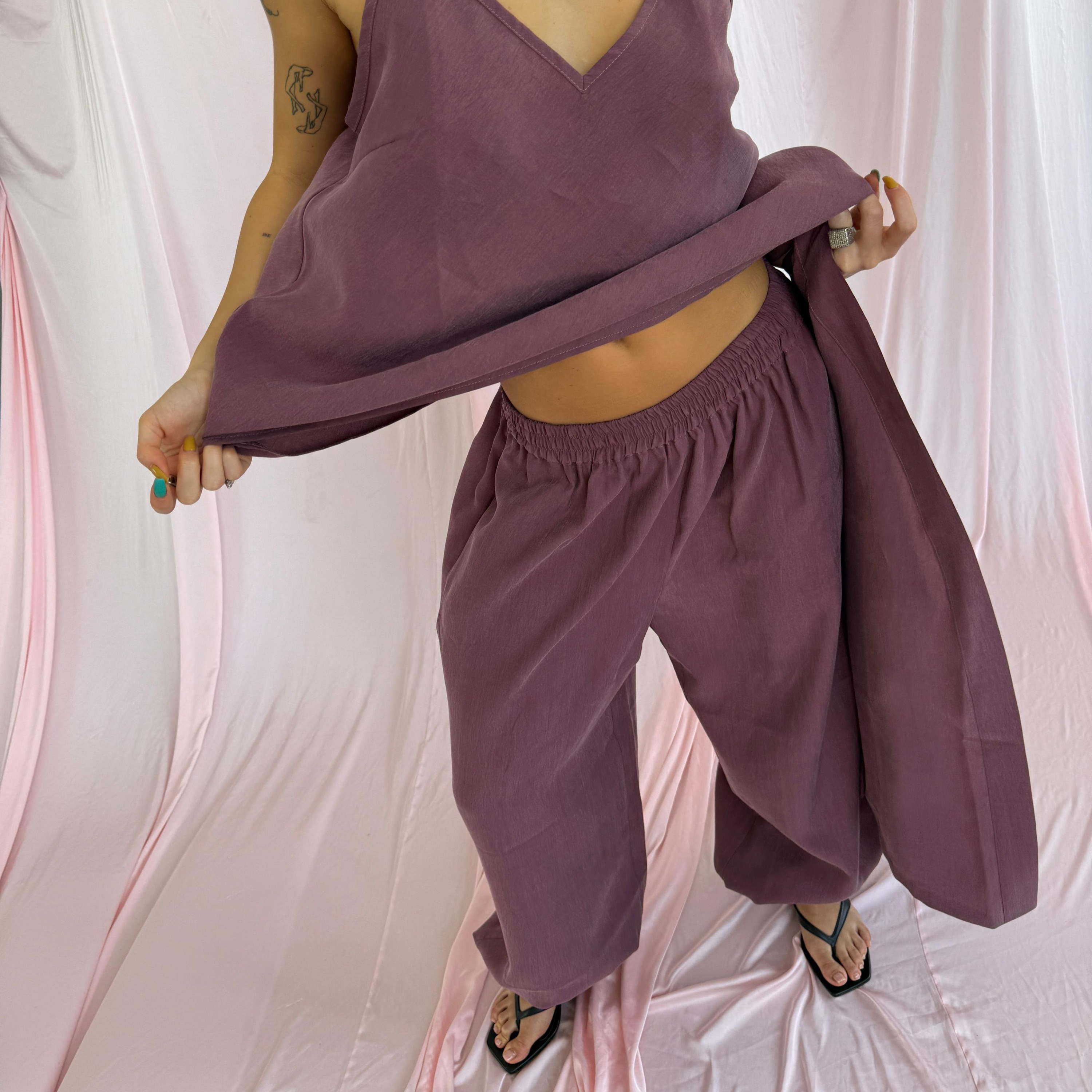aria kimono set