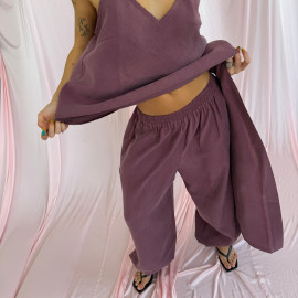 aria kimono set