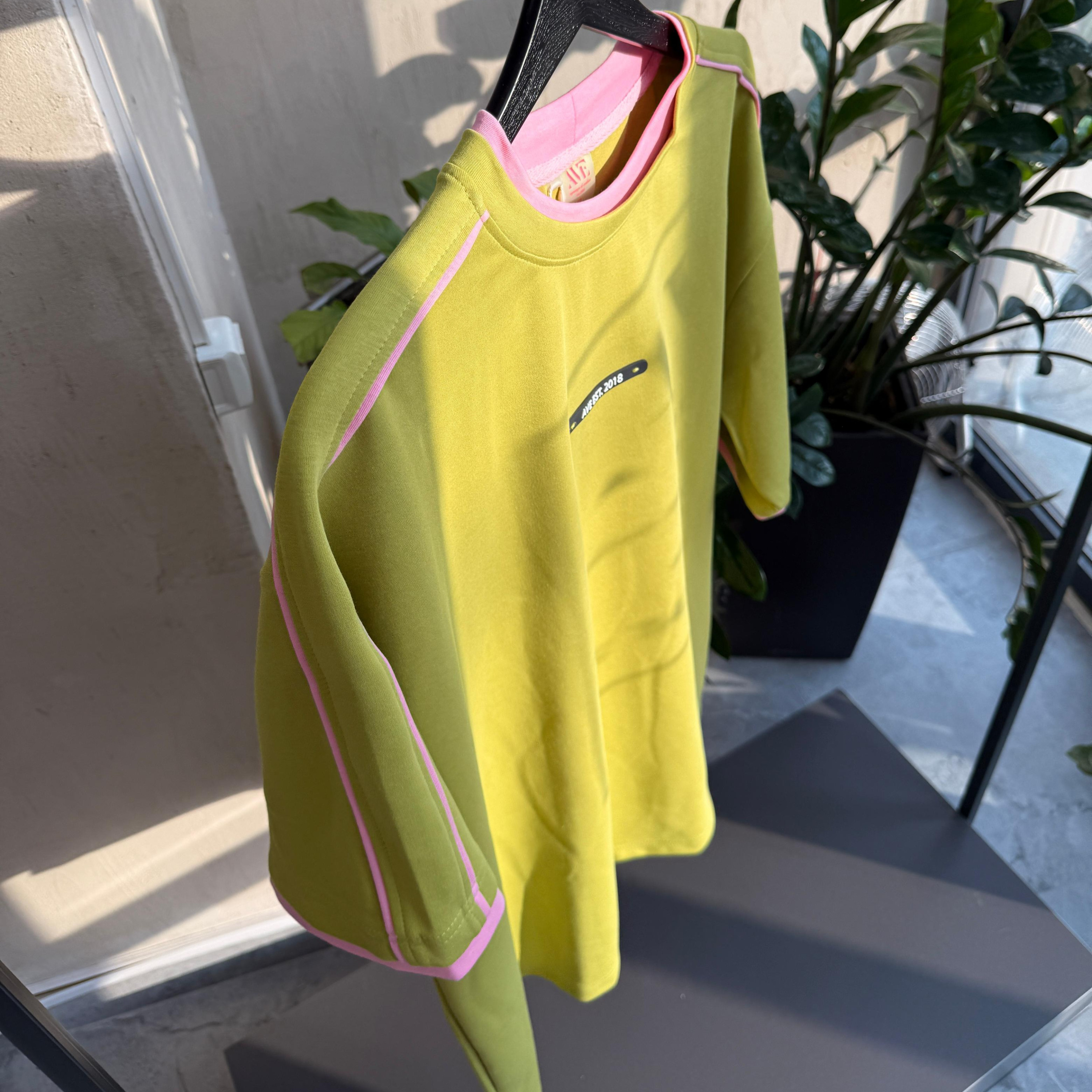 matcha strawberry t-shirt