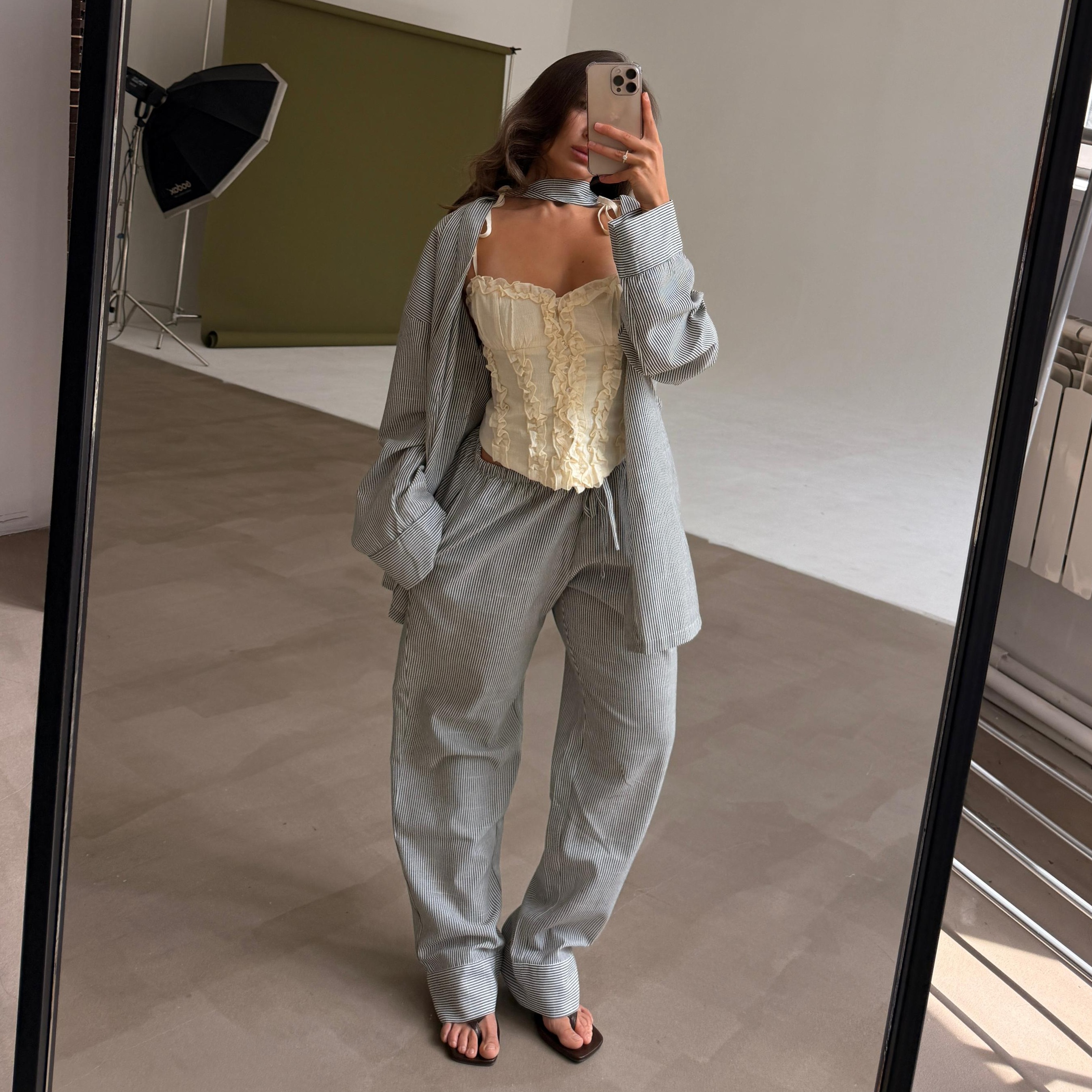 classic kimono set