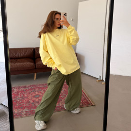 khaki cargo