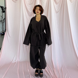 valencia kimono set