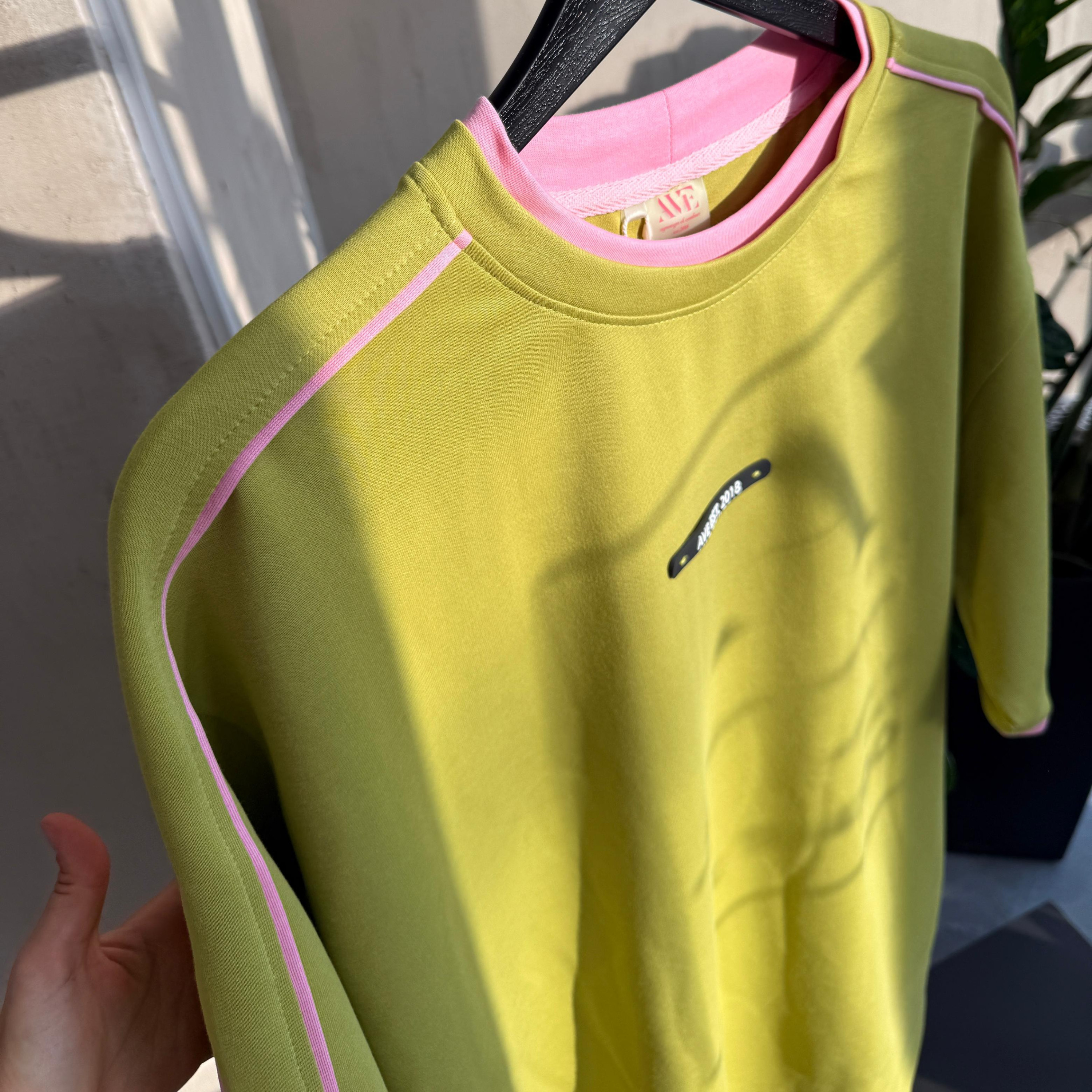 matcha strawberry t-shirt