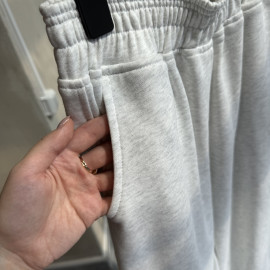 Melange joggers
