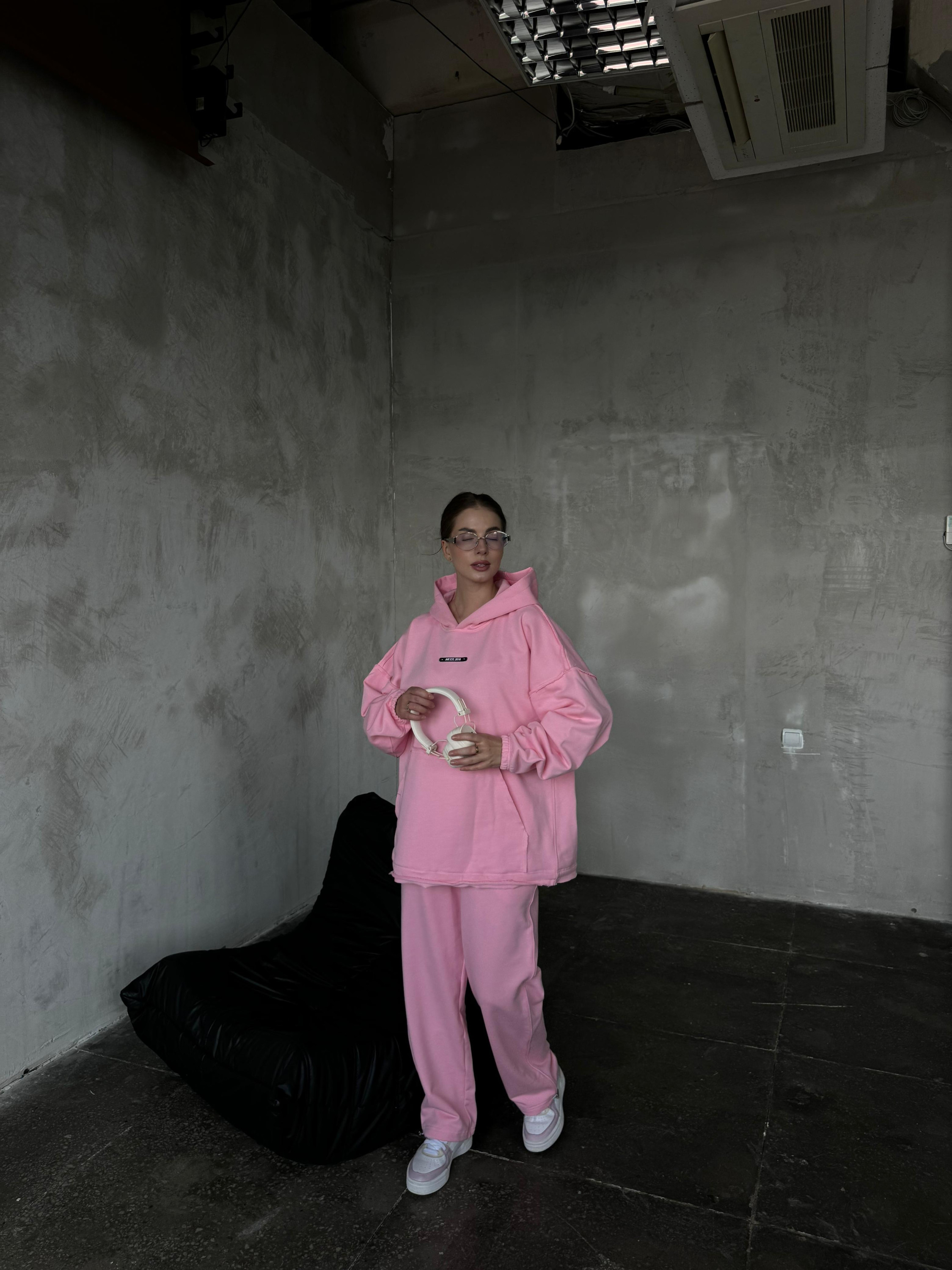 Demi-set hoodie “zefir”