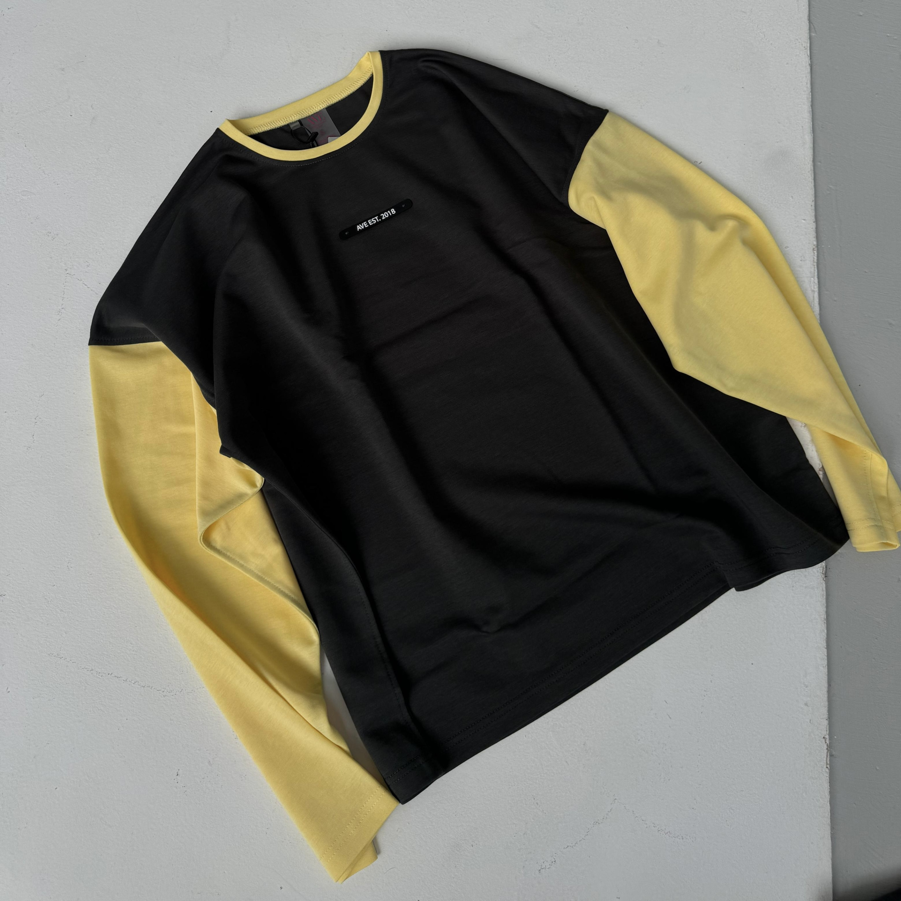 College gr. sun longsleeve