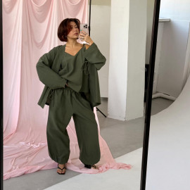 olivia kimono set