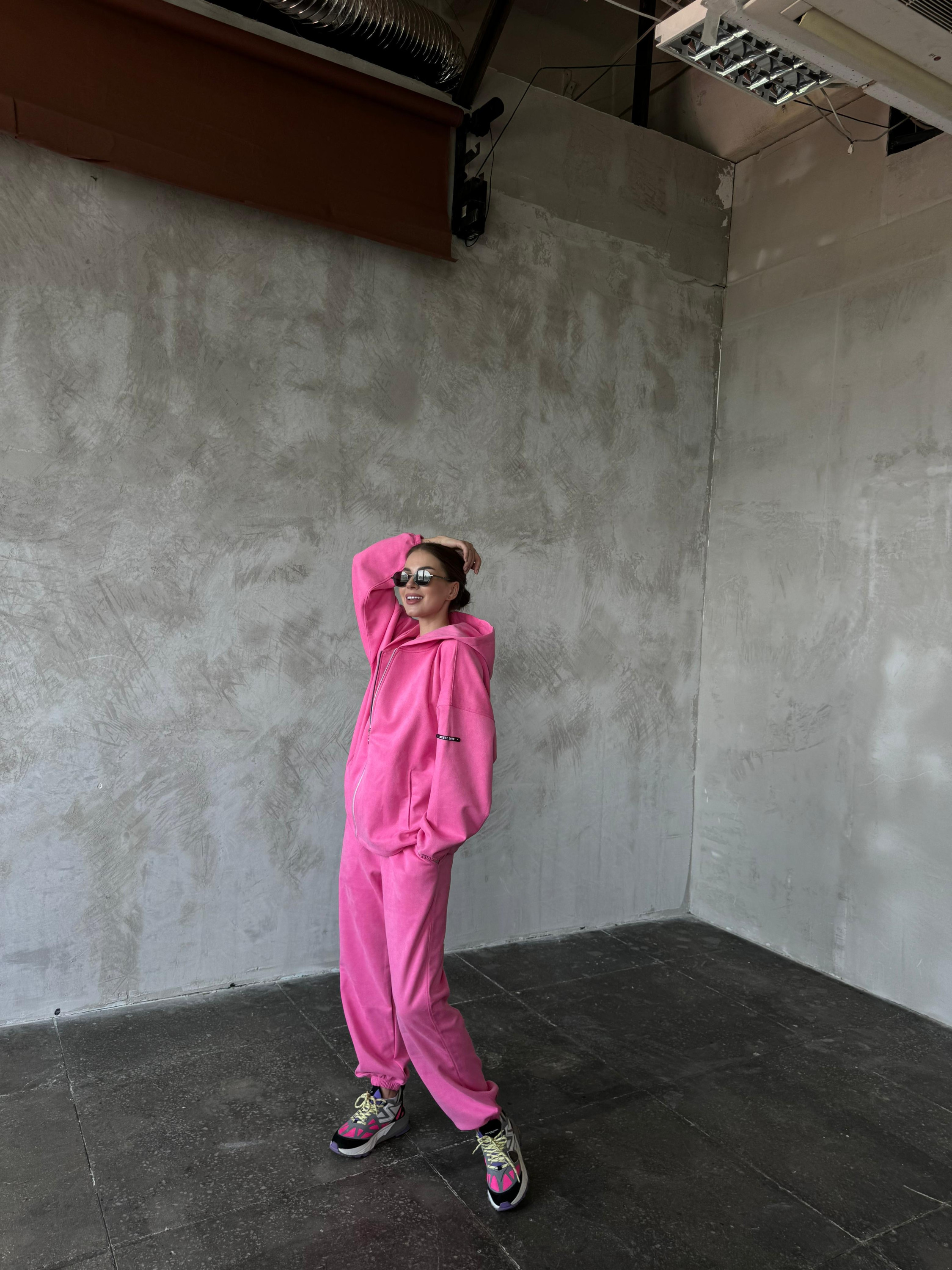 Butterfly pink set