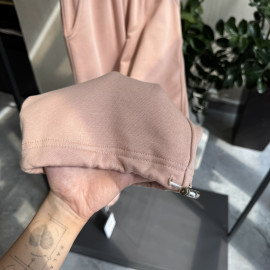Dusty rose joggers