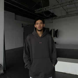 GRAPHITE hoodie