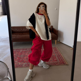 red cargo
