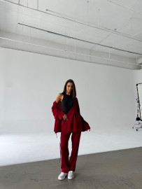 Fly bordo kimono