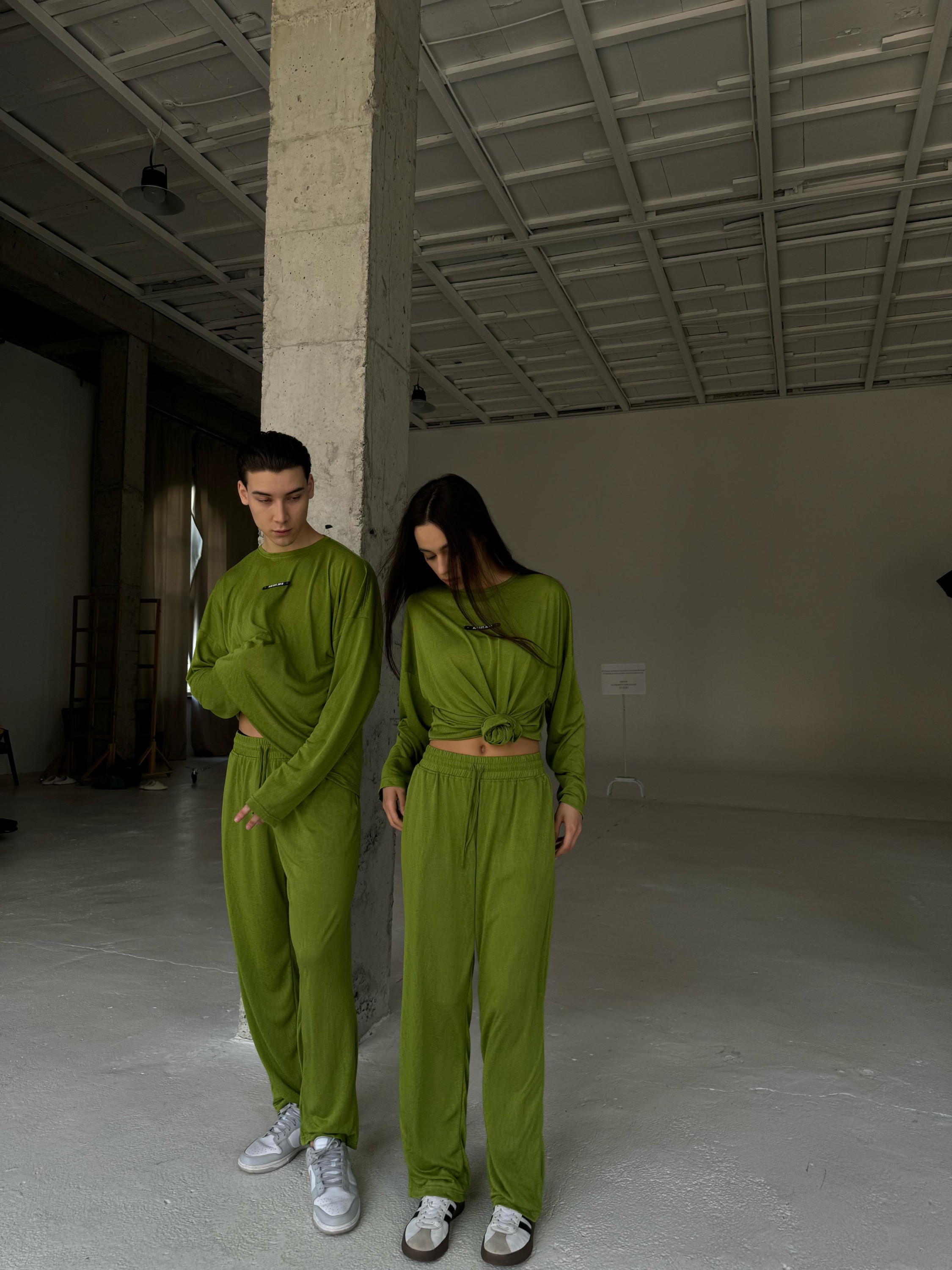Fly vizkoza set “olive”