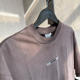 brown gradient t-shirt