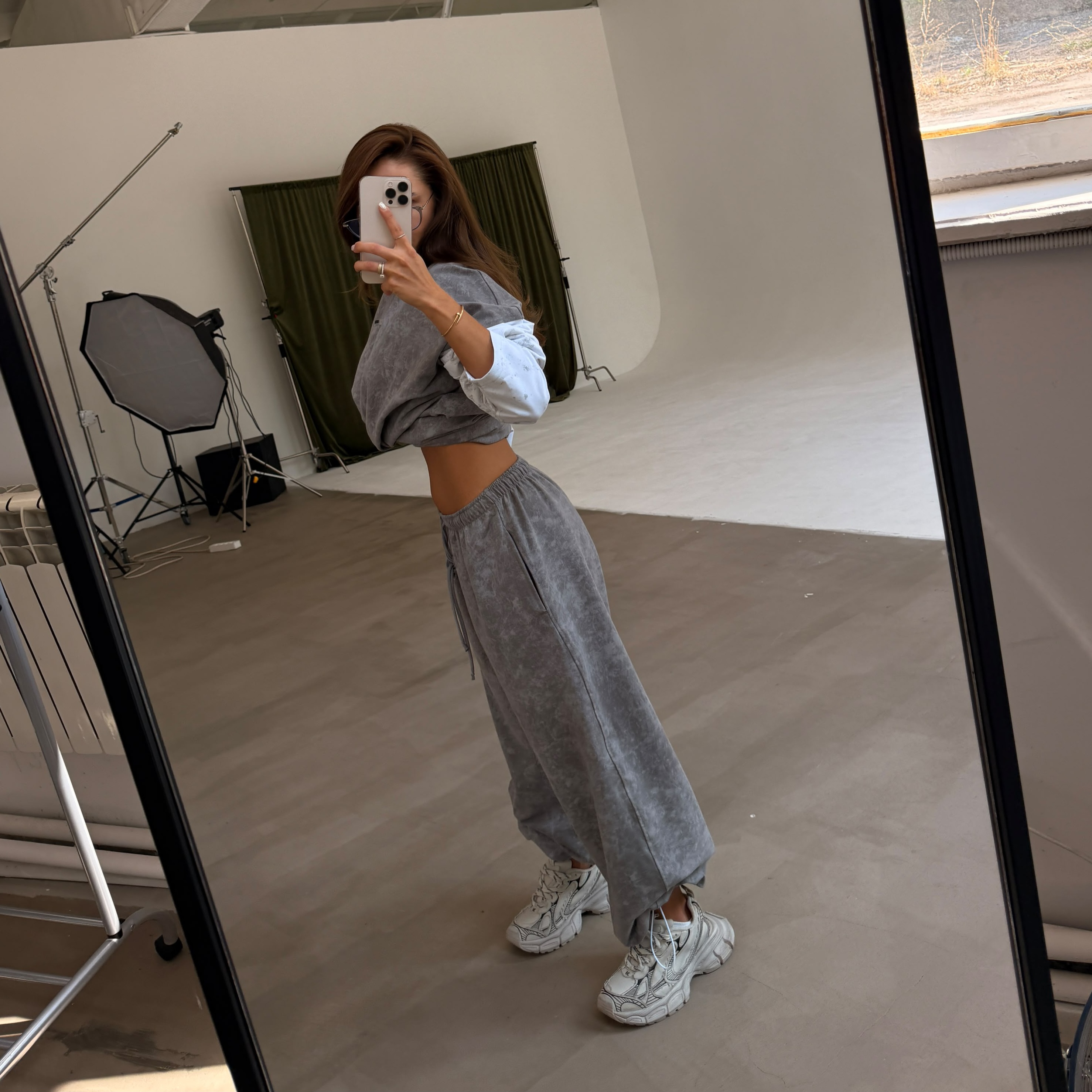 dymka gray set