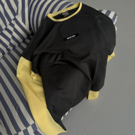 College gr. sun longsleeve