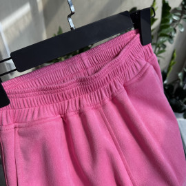 Butterfly pink joggers