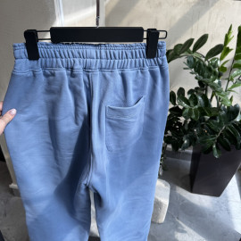 Indigo joggers