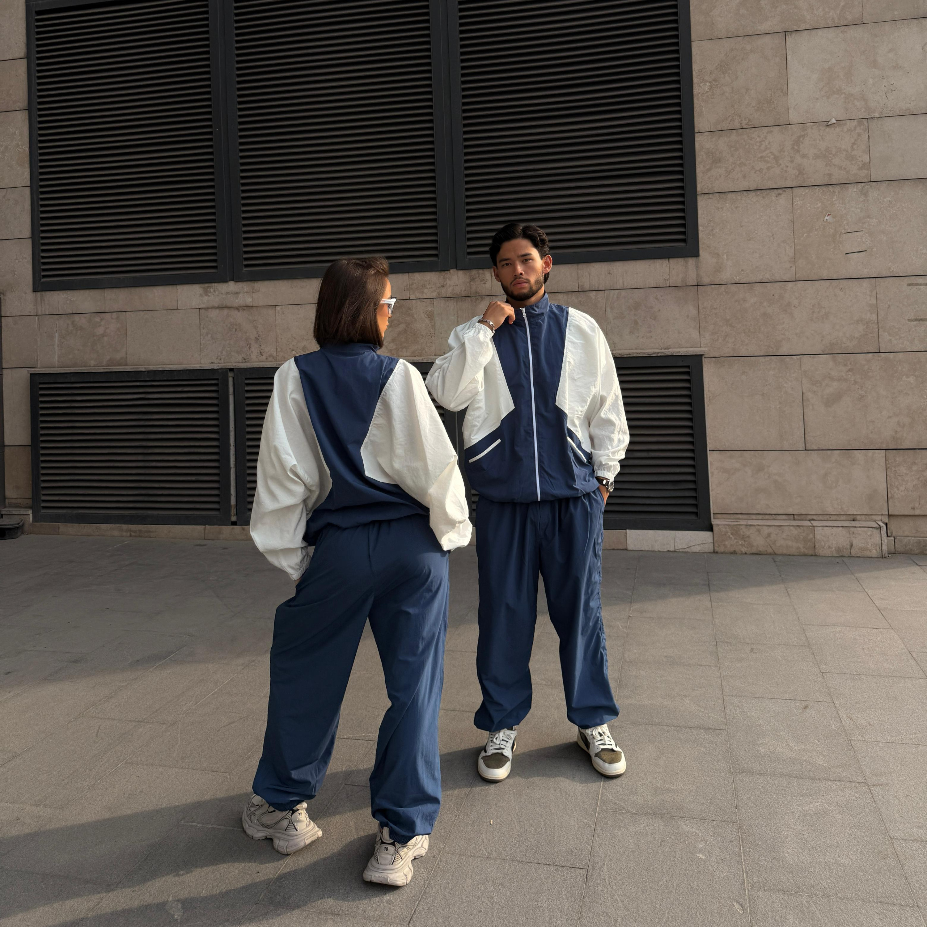 blue motion retro lavers