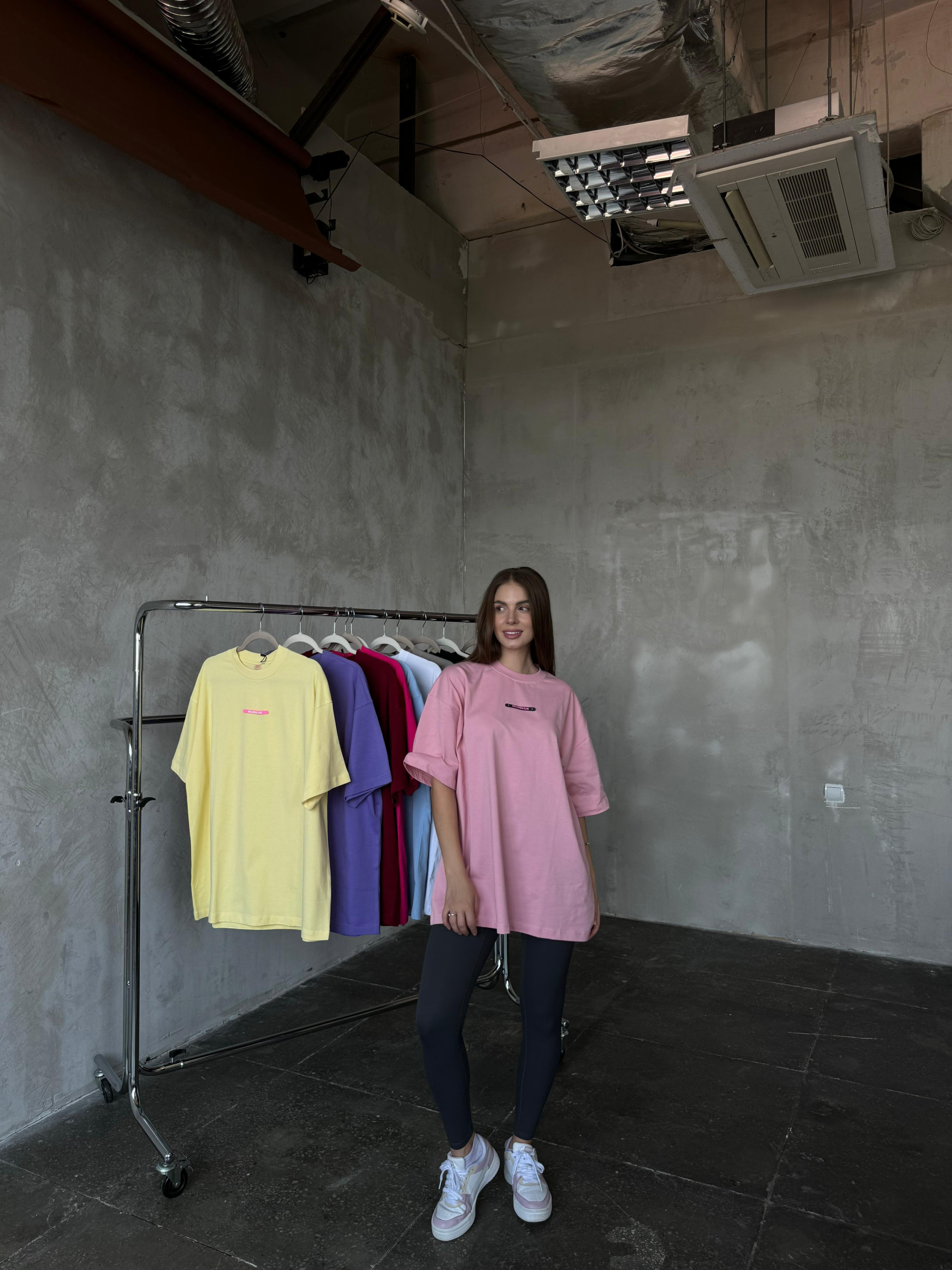 PUDRA t-shirt