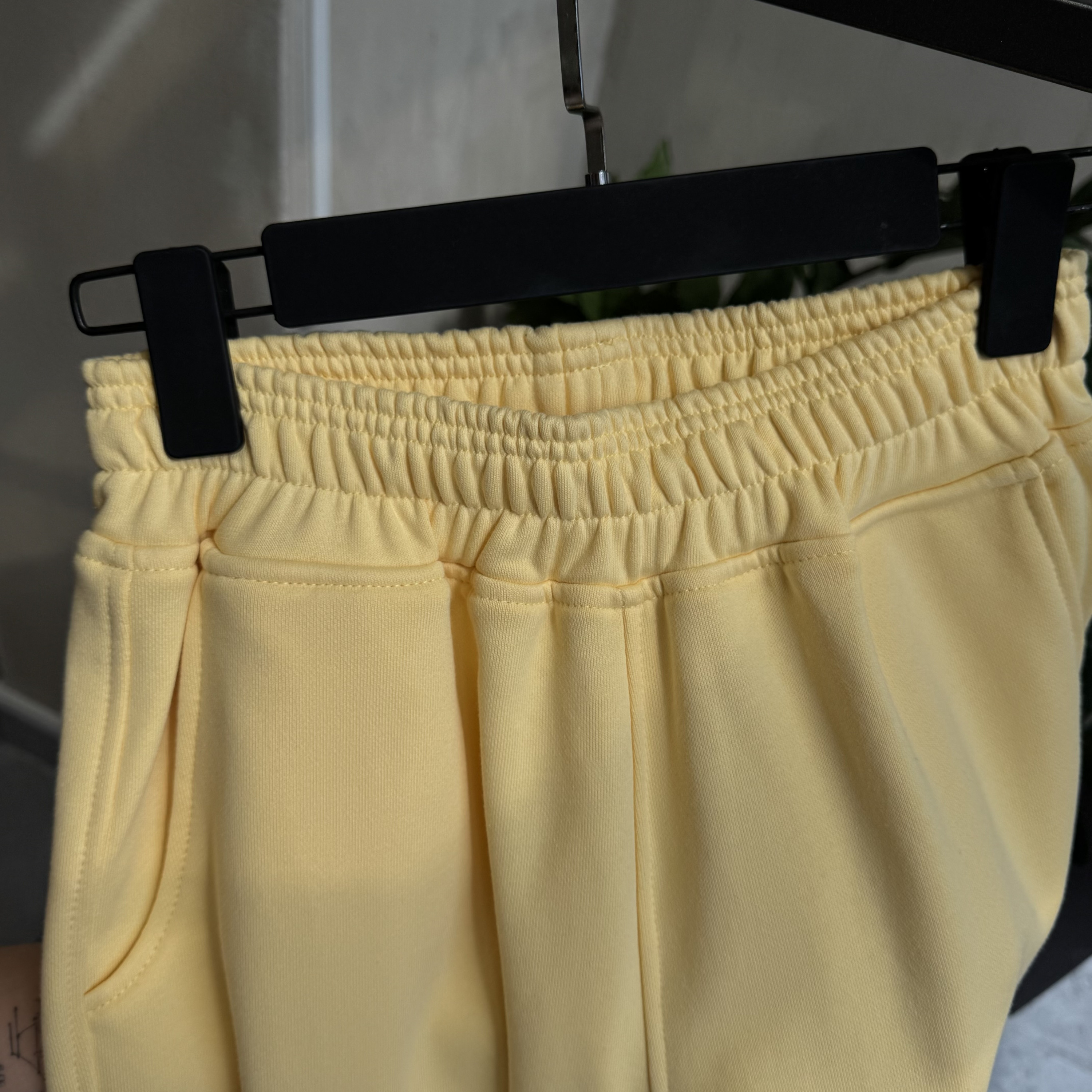 Sunset joggers