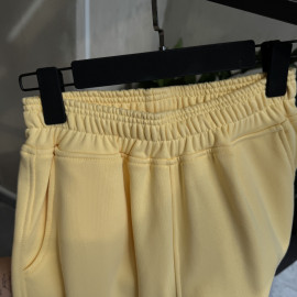 Sunset joggers