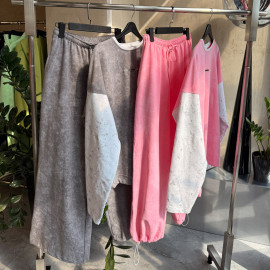 dymka pink set