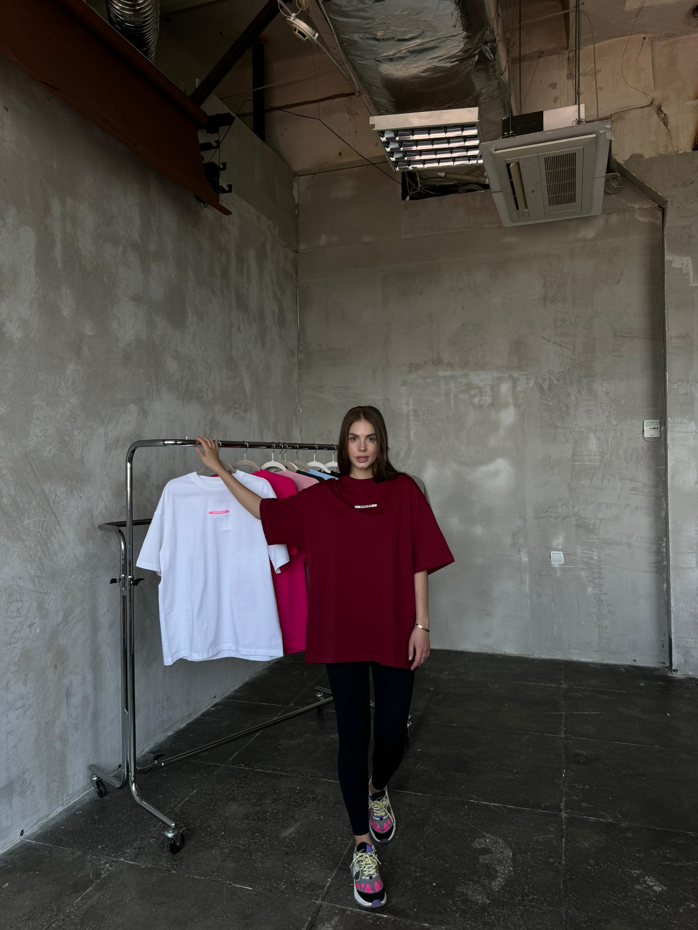 BORDO t-shirt