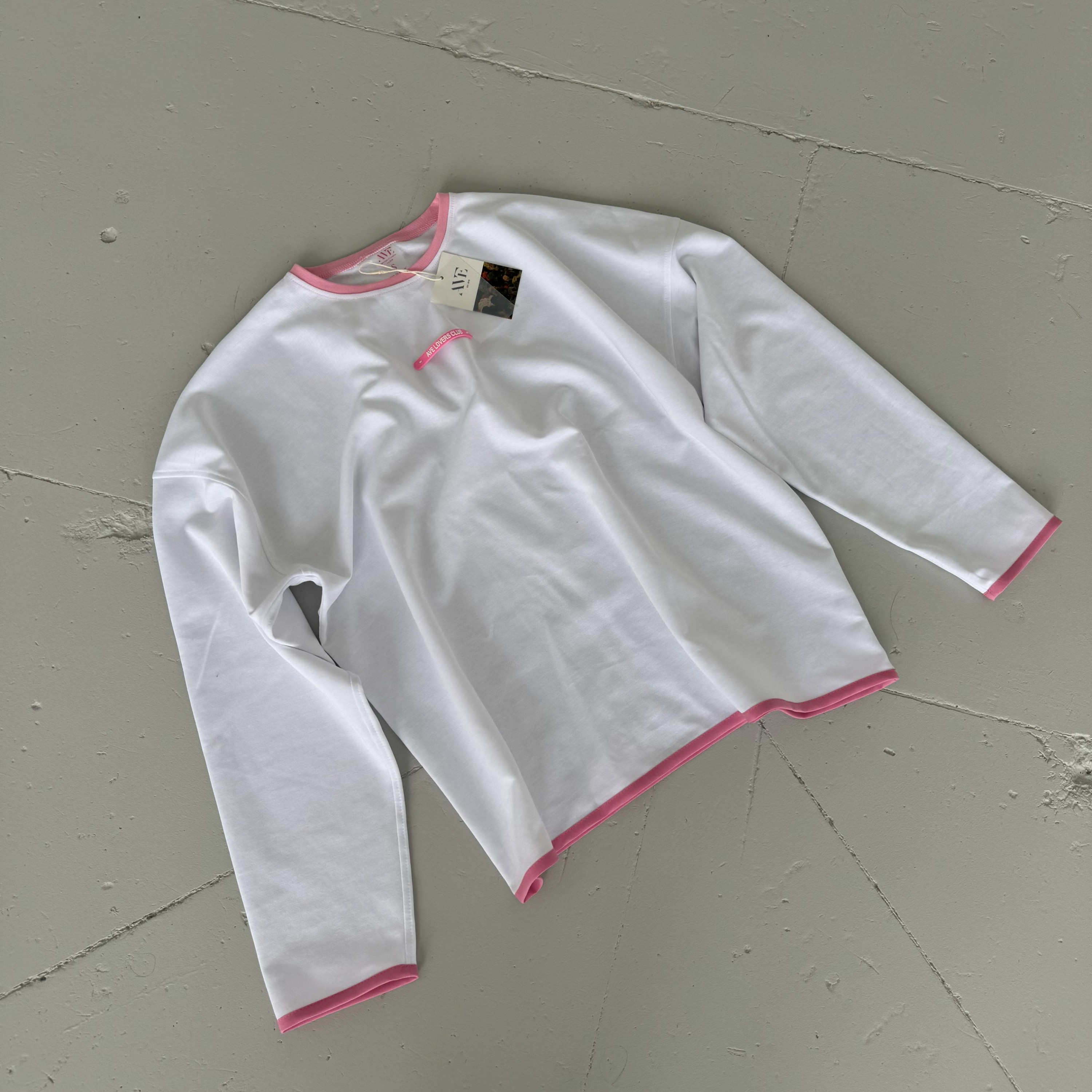 PINKY longsleeve