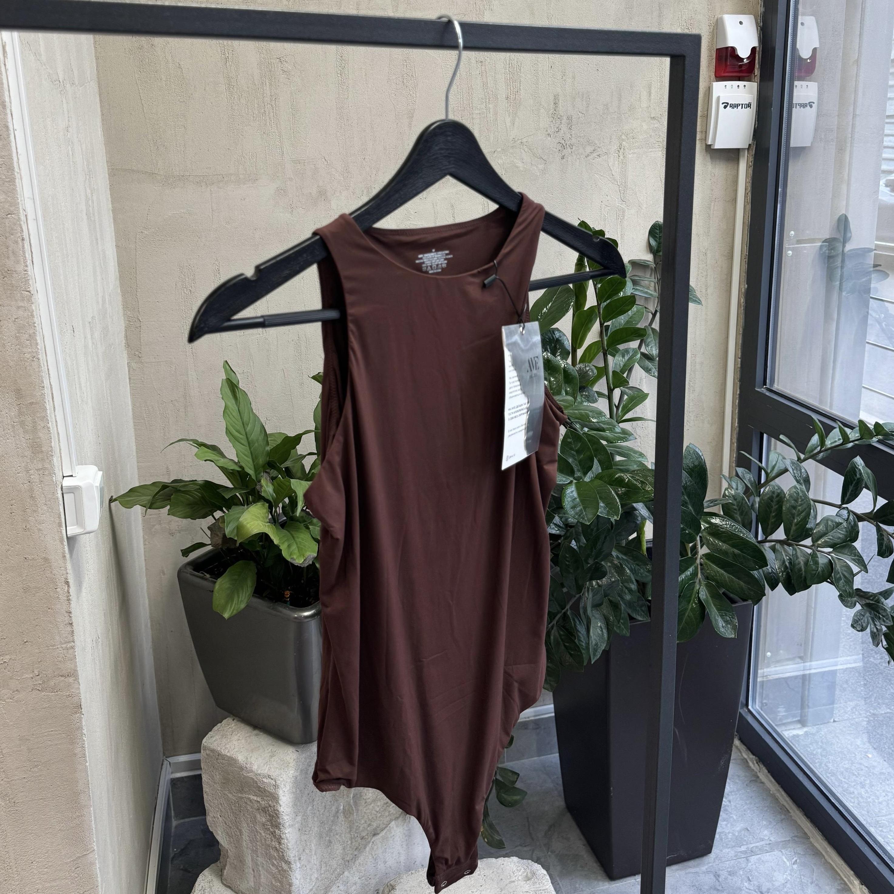 Brown body
