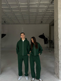 Demi-set zip “izumrud”