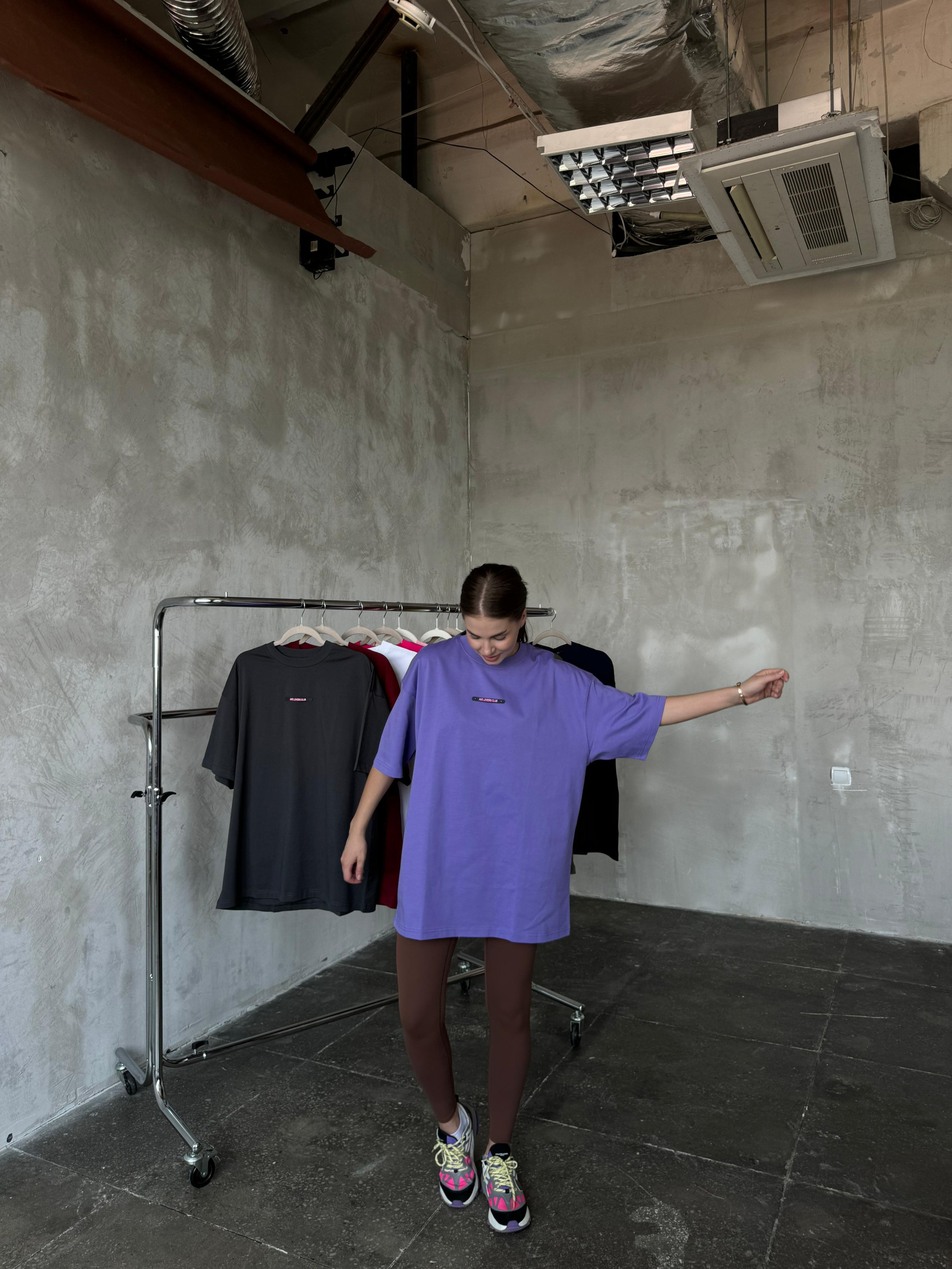 VIOLET t-shirt
