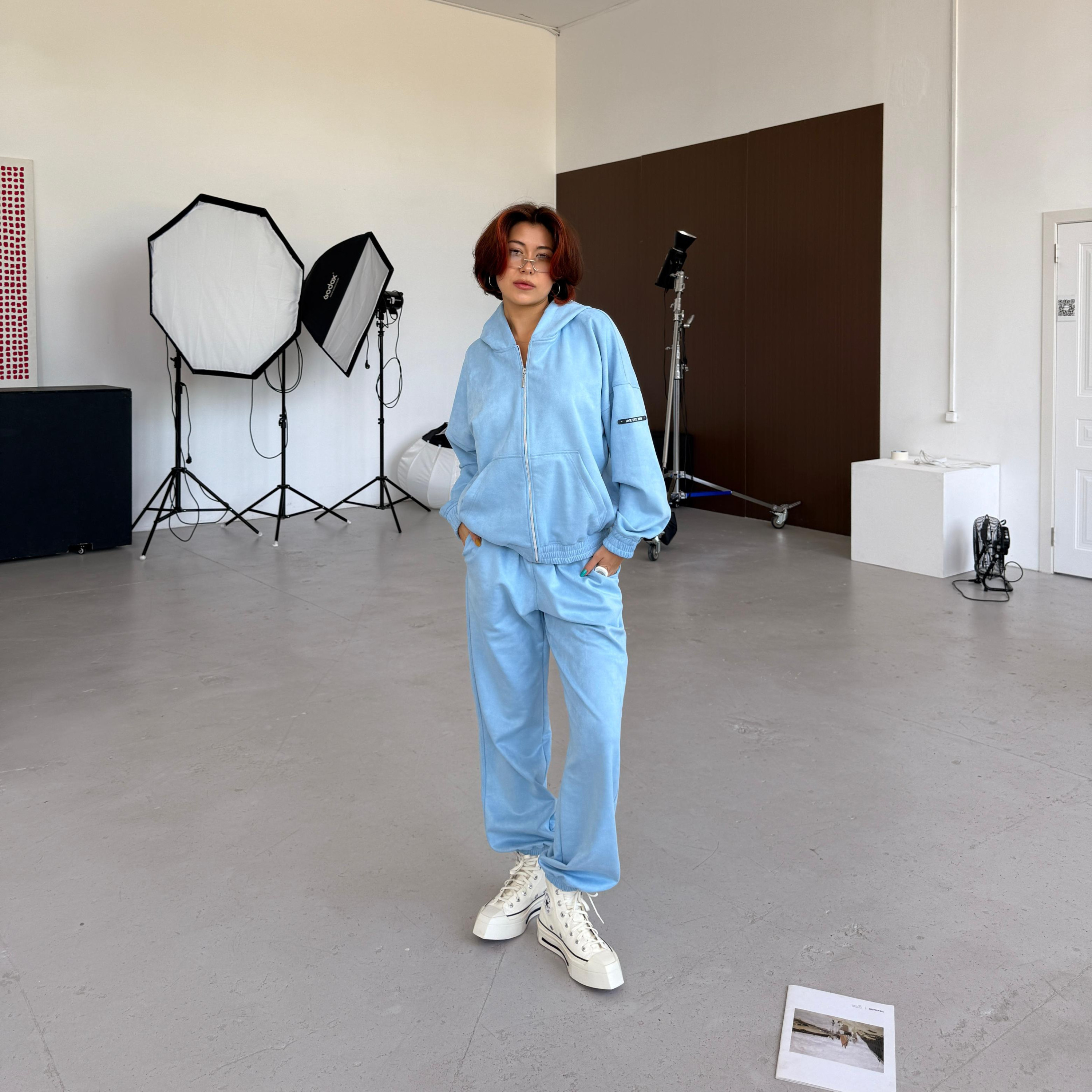 atlantida velour set