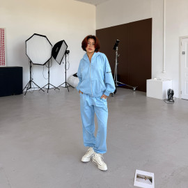 atlantida velour set