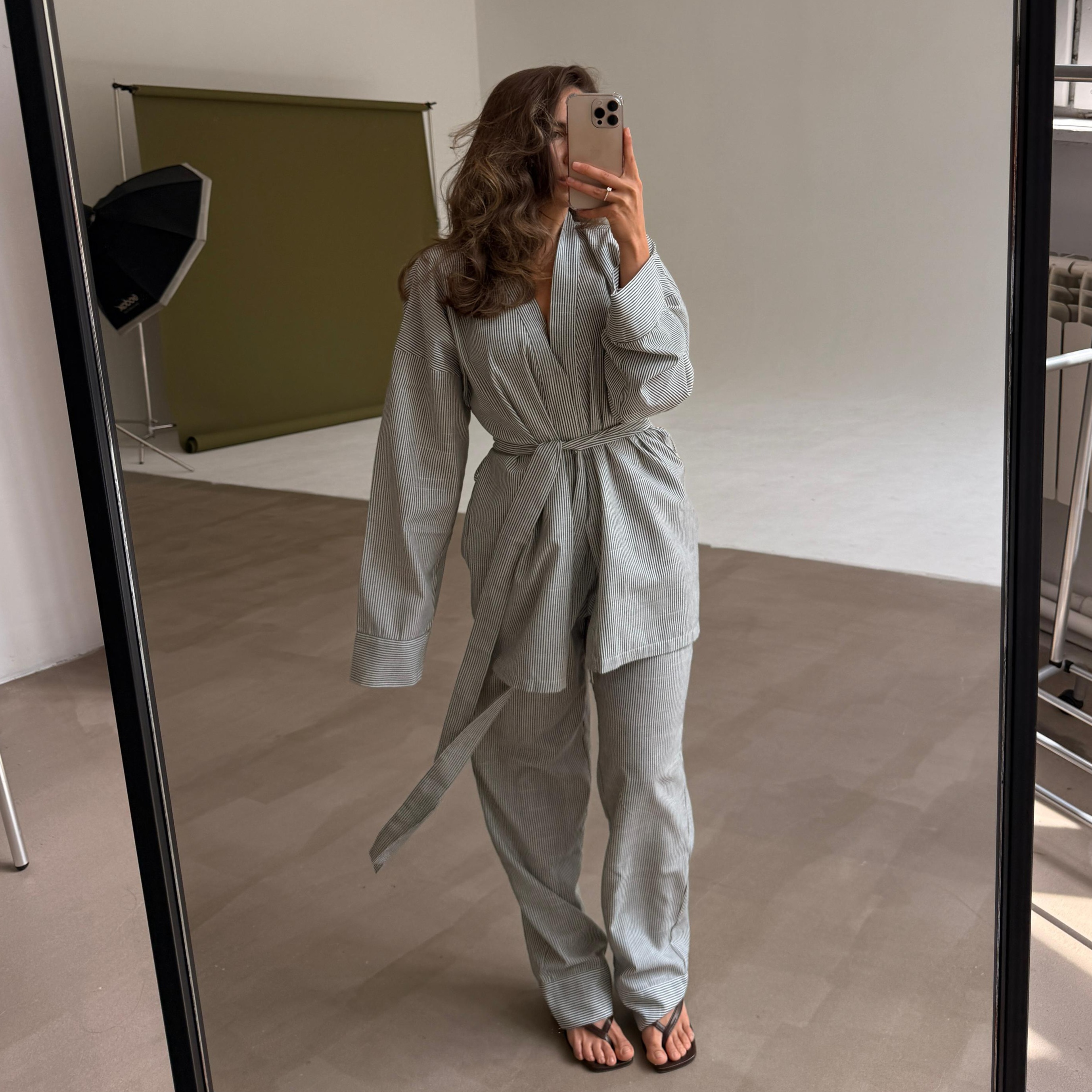 classic kimono set