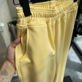 Sunset joggers