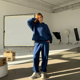 dark indigo warm set