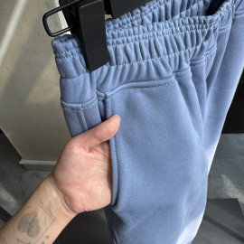 Indigo joggers