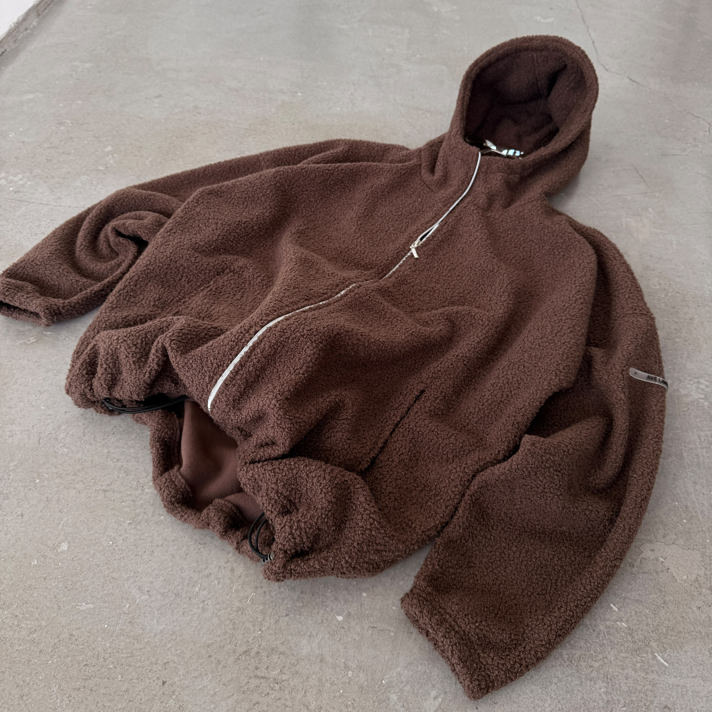 brown barashka