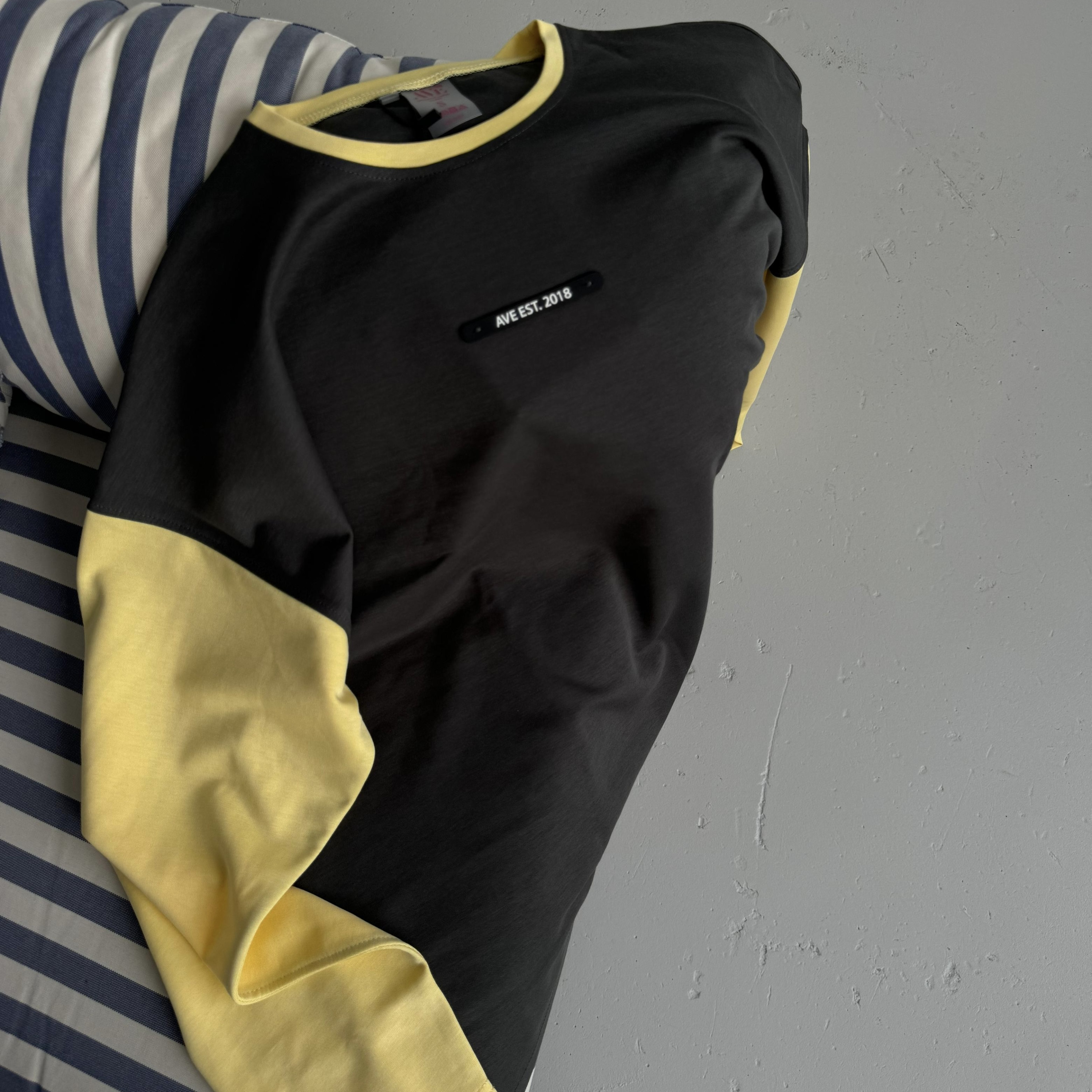 College gr. sun longsleeve