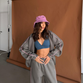 unit graphite zip set