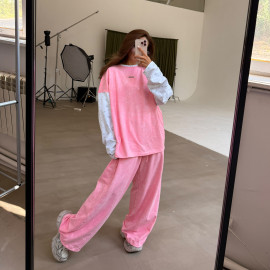dymka pink set