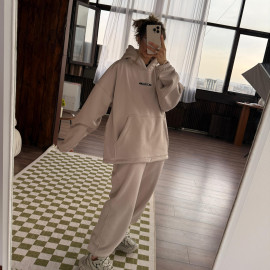 pastel beige warm set