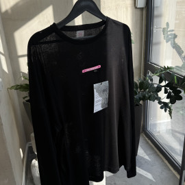 Fly viskoza longsleeve “black”
