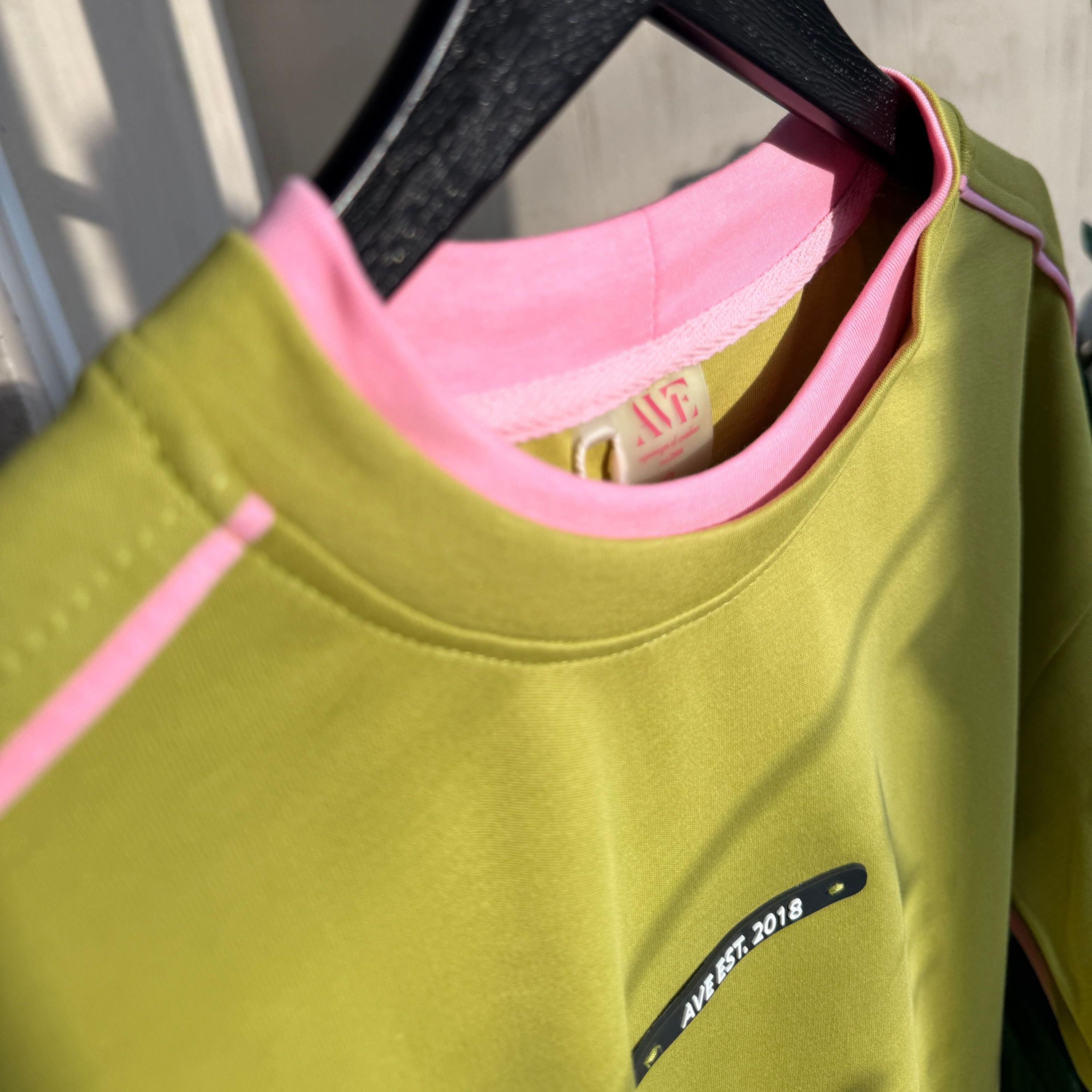 matcha strawberry t-shirt