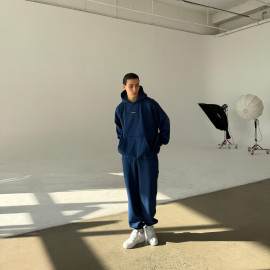 dark indigo warm set