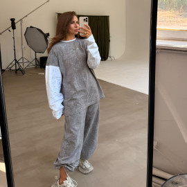 dymka gray set