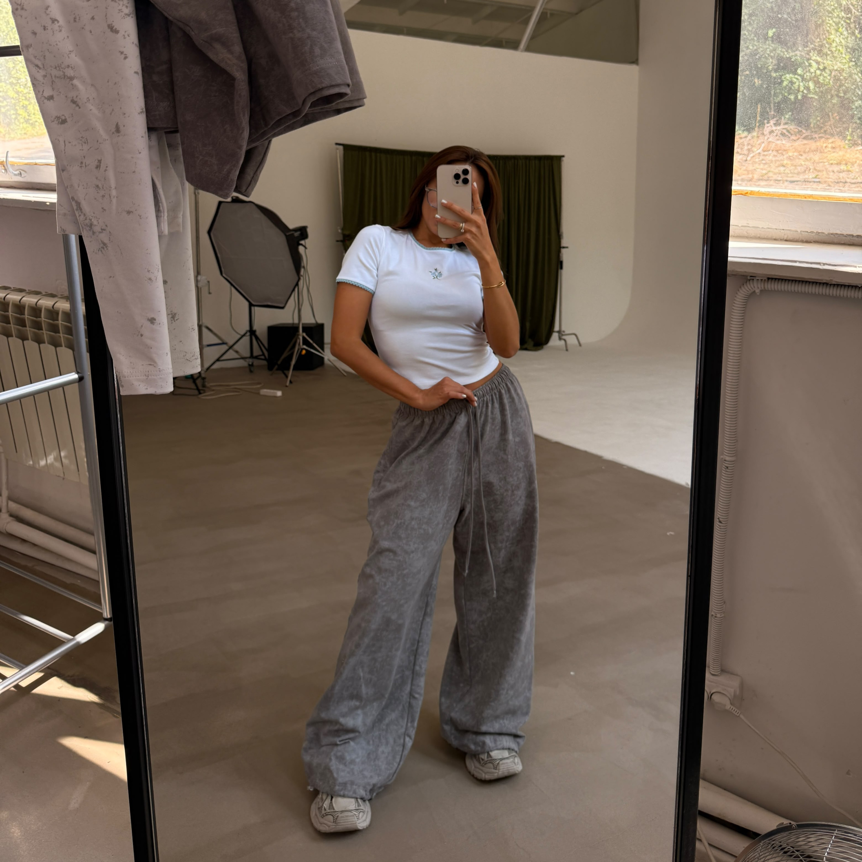dymka gray set